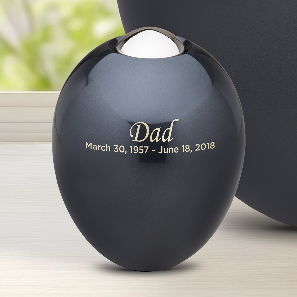 Keepsake Adore Midnight Cremation Urn