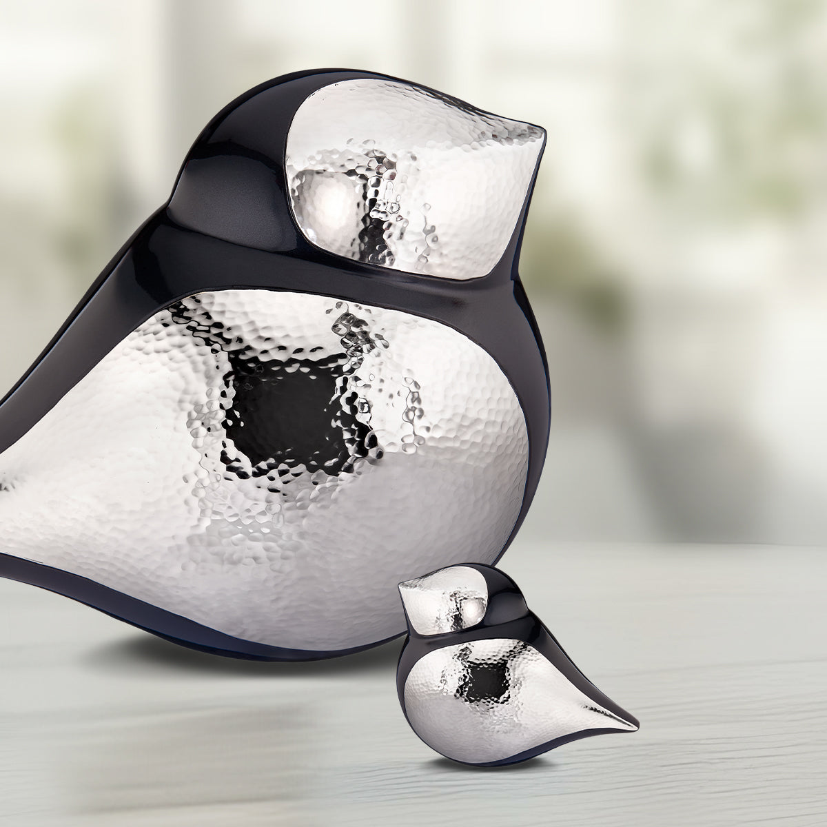 Keepsake Soul Bird Male Cremation Urn