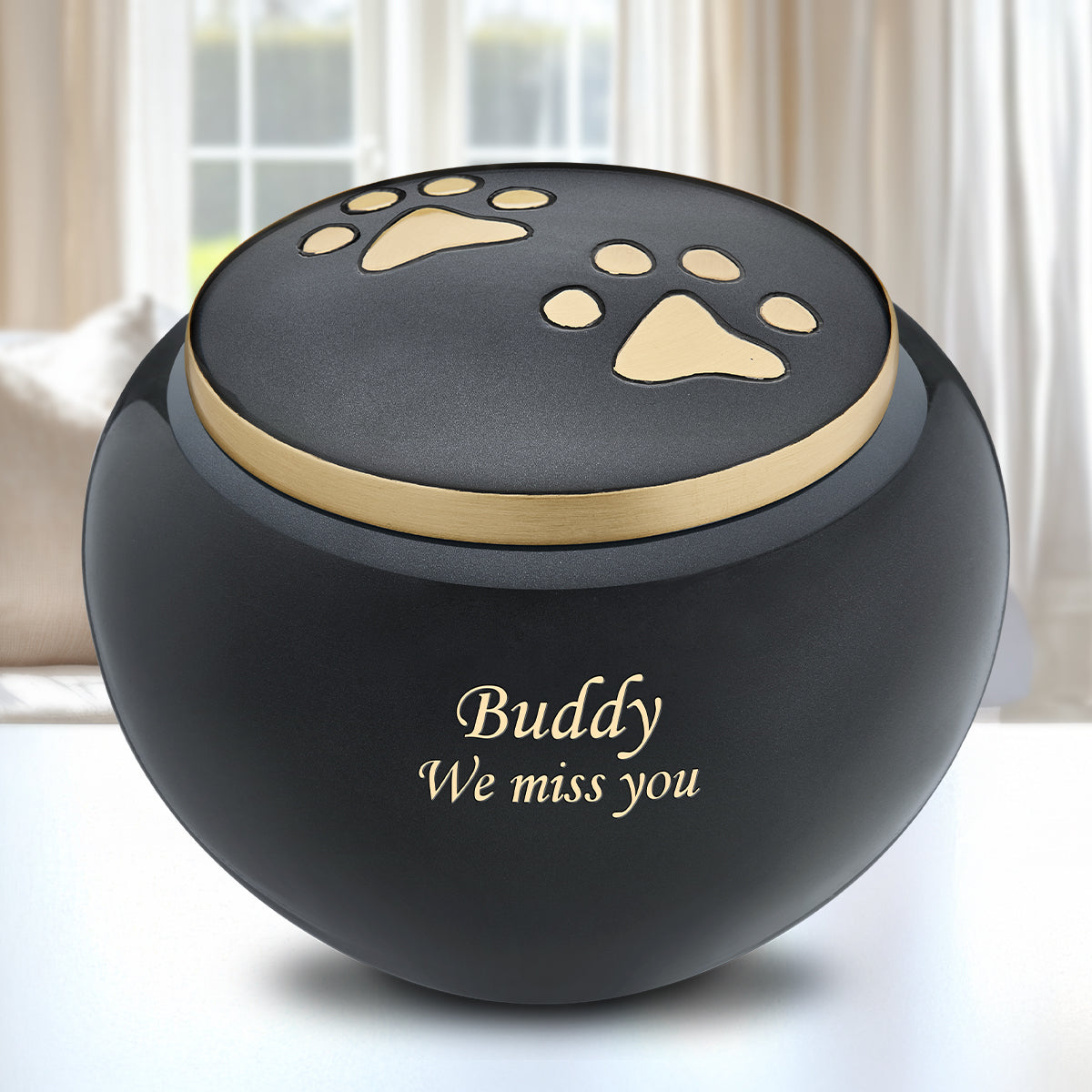 Classic Cuddle Large Pet Cremation Urn