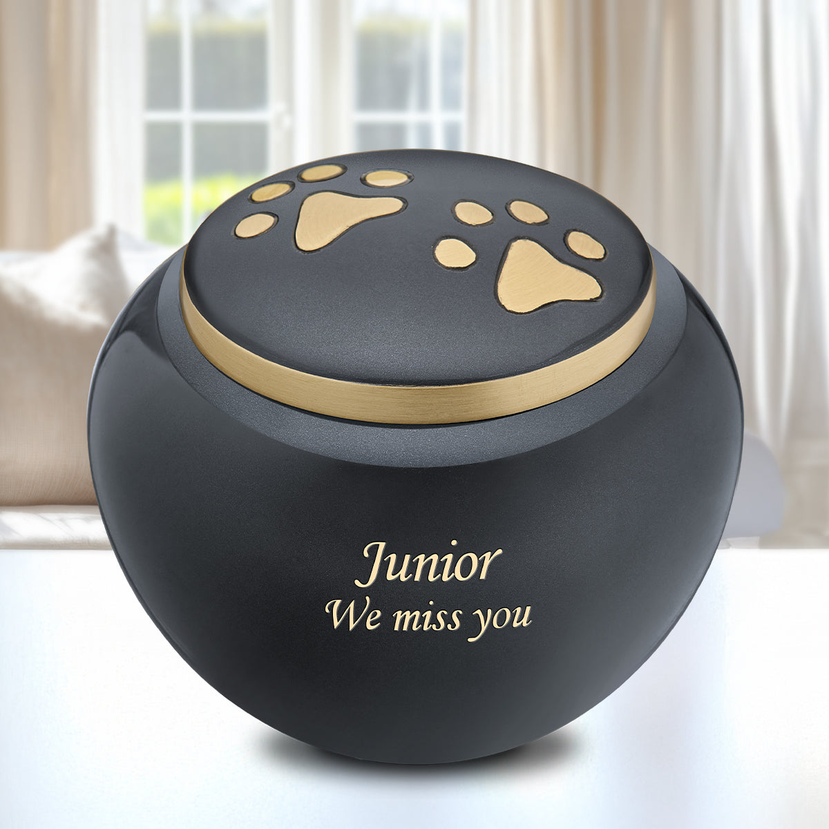 Classic Cuddle Medium Pet Cremation Urn