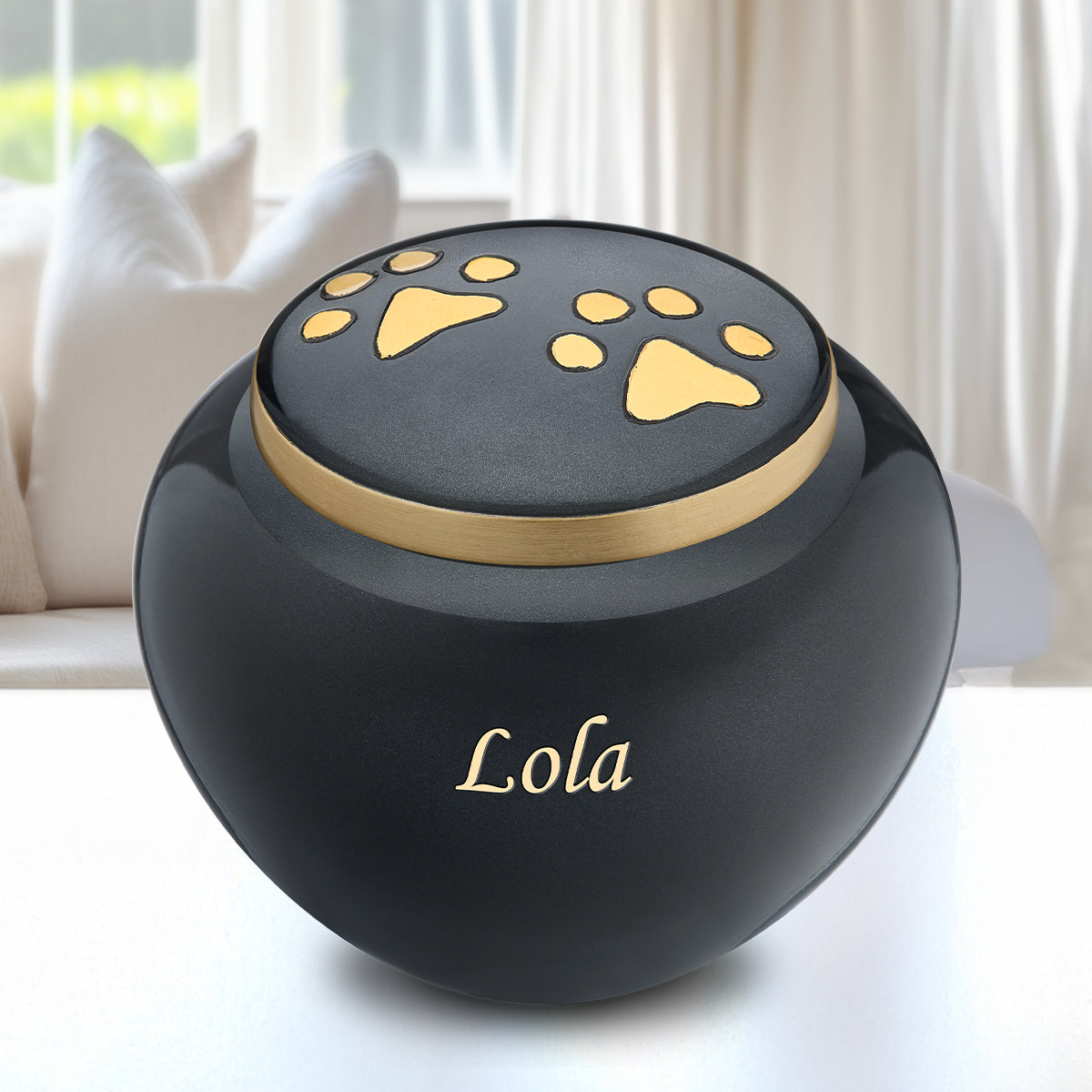 Classic Cuddle Small Pet Cremation Urn