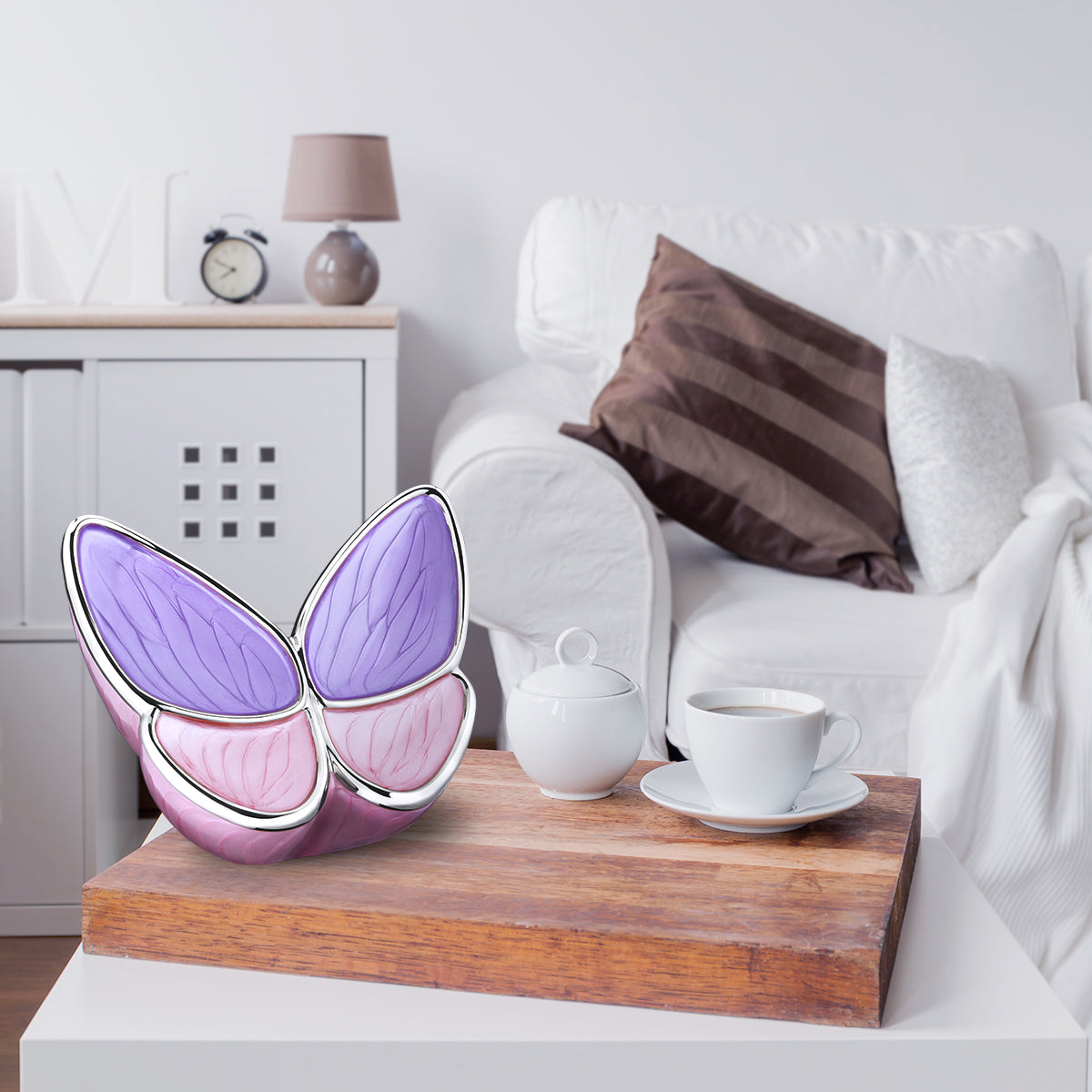 Cremation Urn at Home