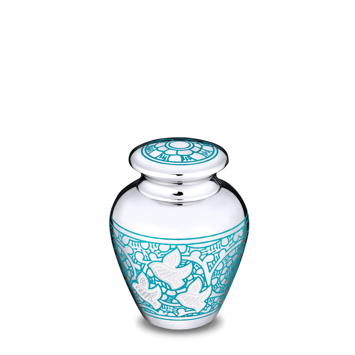 Keepsake Soaring Doves Cremation Urn - COMFORT by LoveUrns