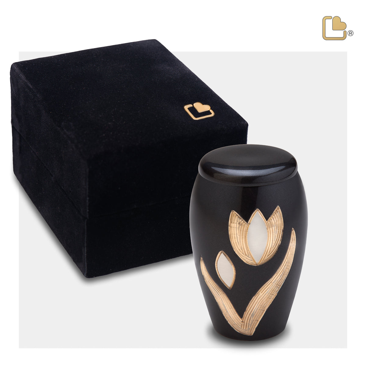 Keepsake Tulip Cremation Urn