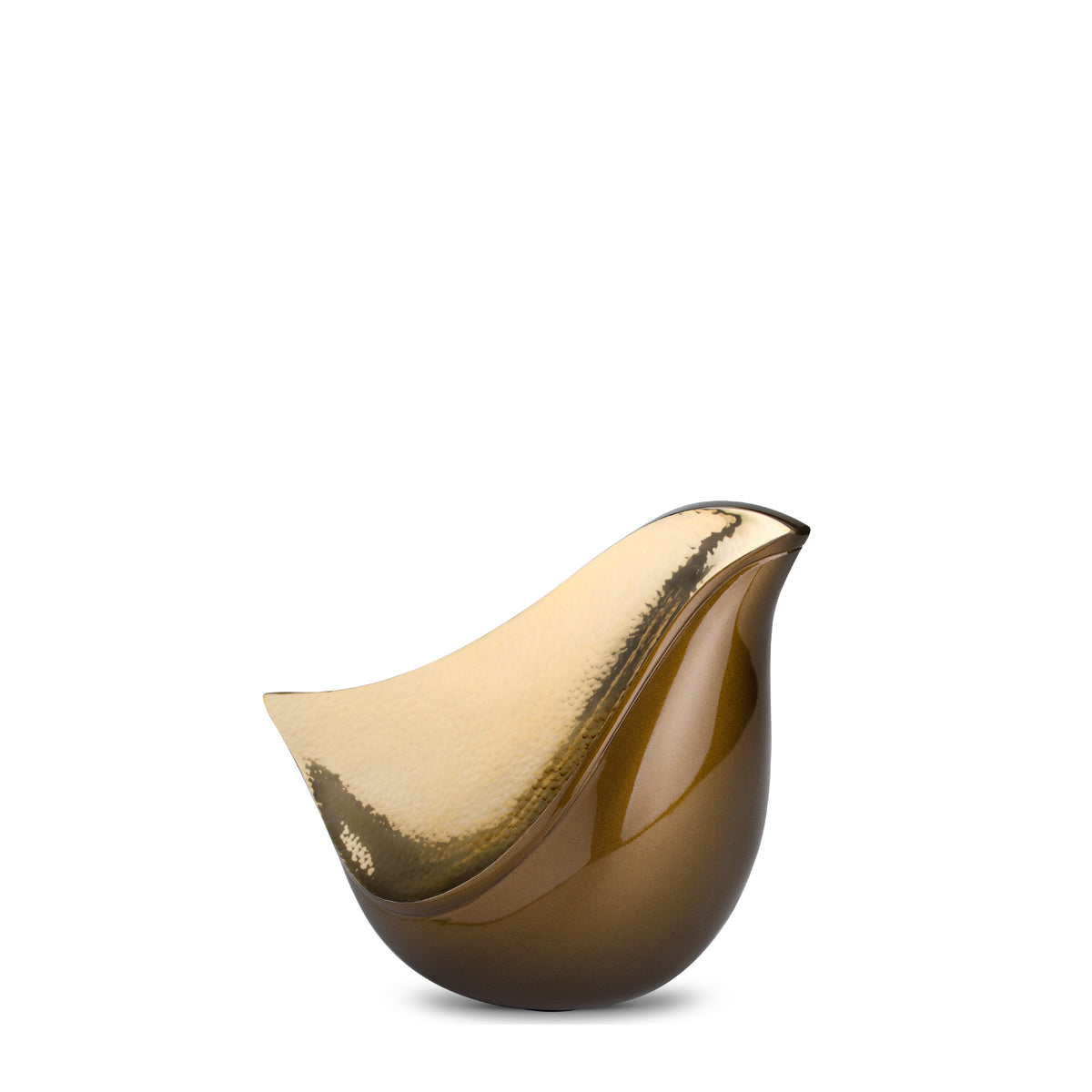 Keepsake LoveBird Bronze Cremation Urn