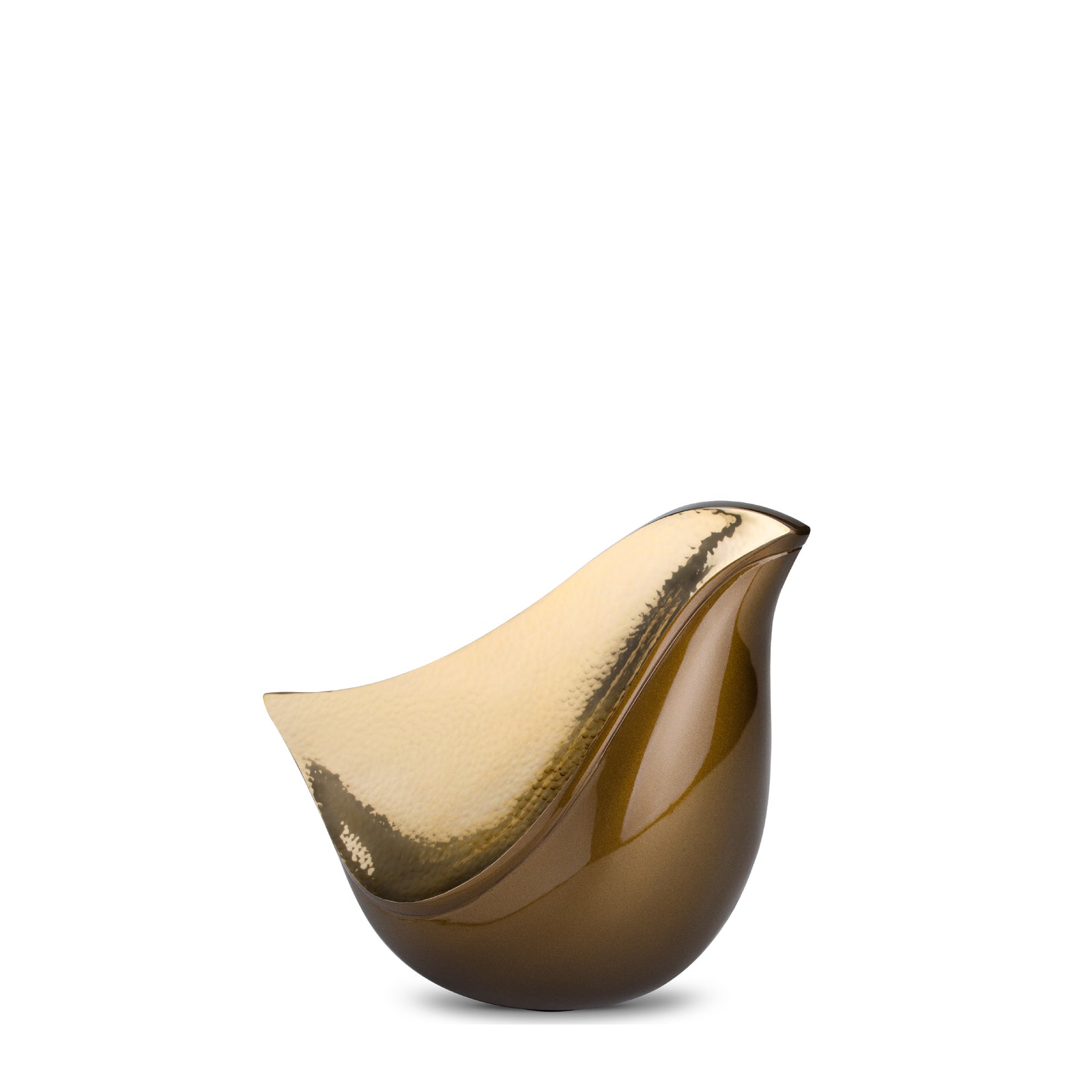 Keepsake LoveBird Bronze Cremation Urn