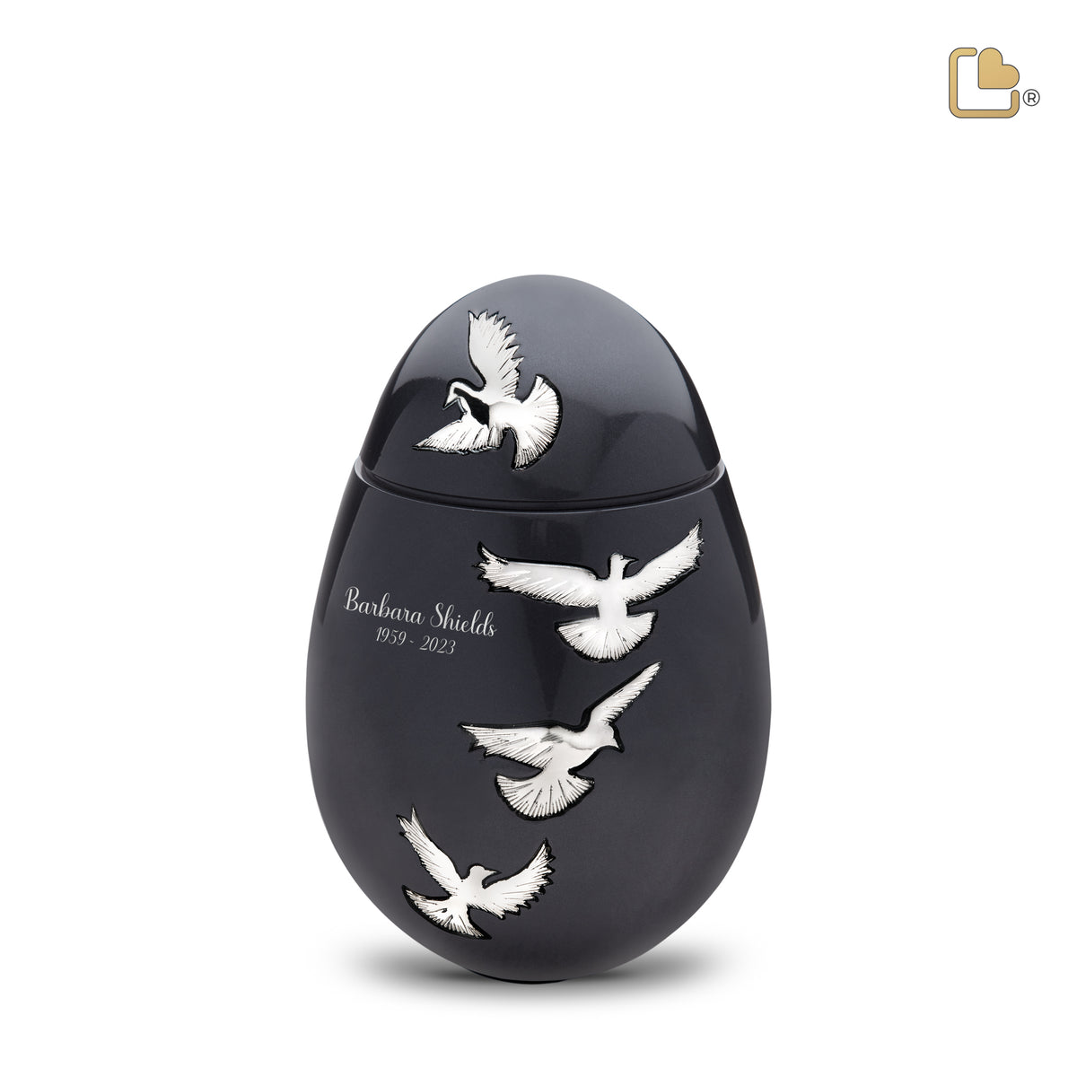 Medium Nirvana Adieu Cremation Urn