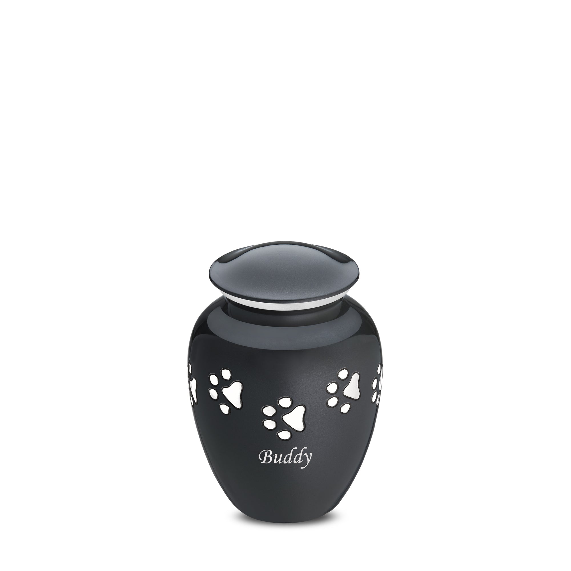 Classic Midnight Small Pet Cremation Urn