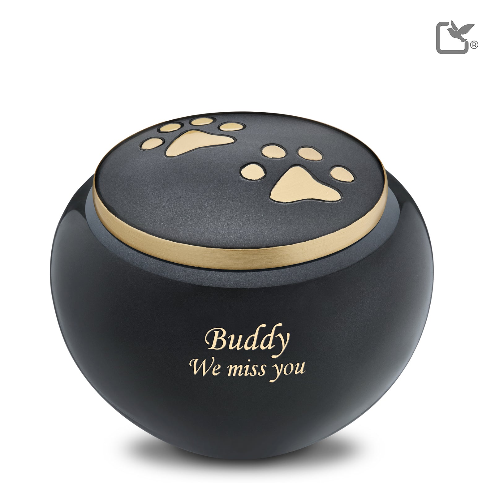 Classic Cuddle Large Pet Cremation Urn