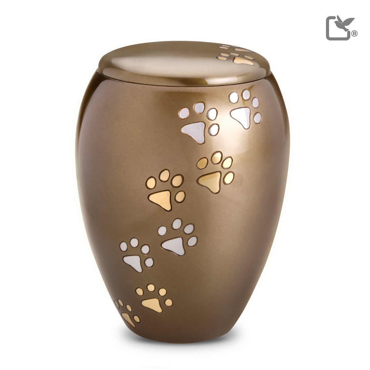Majestic Paws Large Pet Cremation Urn