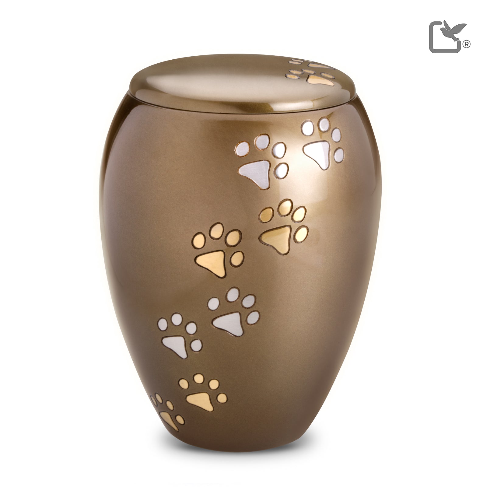 Majestic Paws Large Pet Cremation Urn