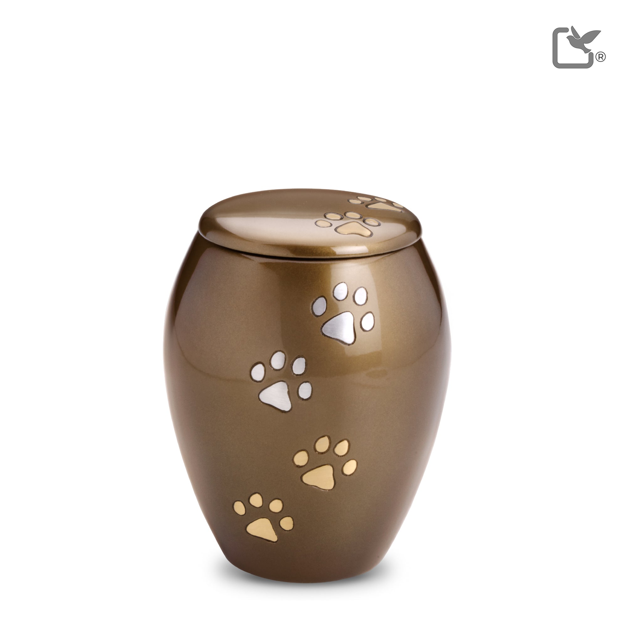 Majestic Paws Small Pet Cremation Urn