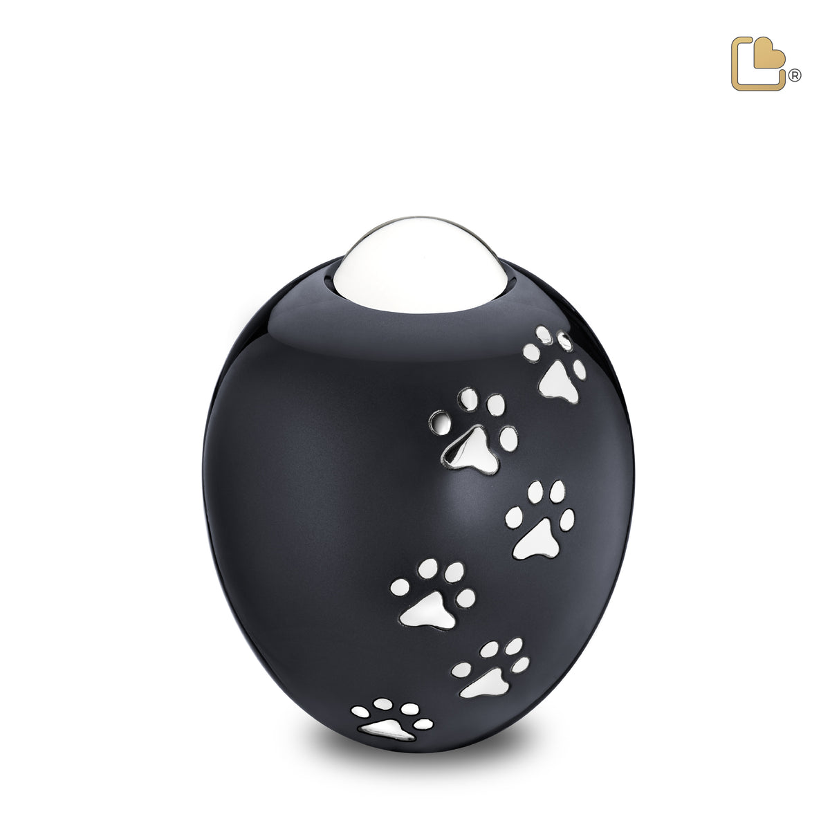 Adore  Midnight Large Pet Cremation Urn