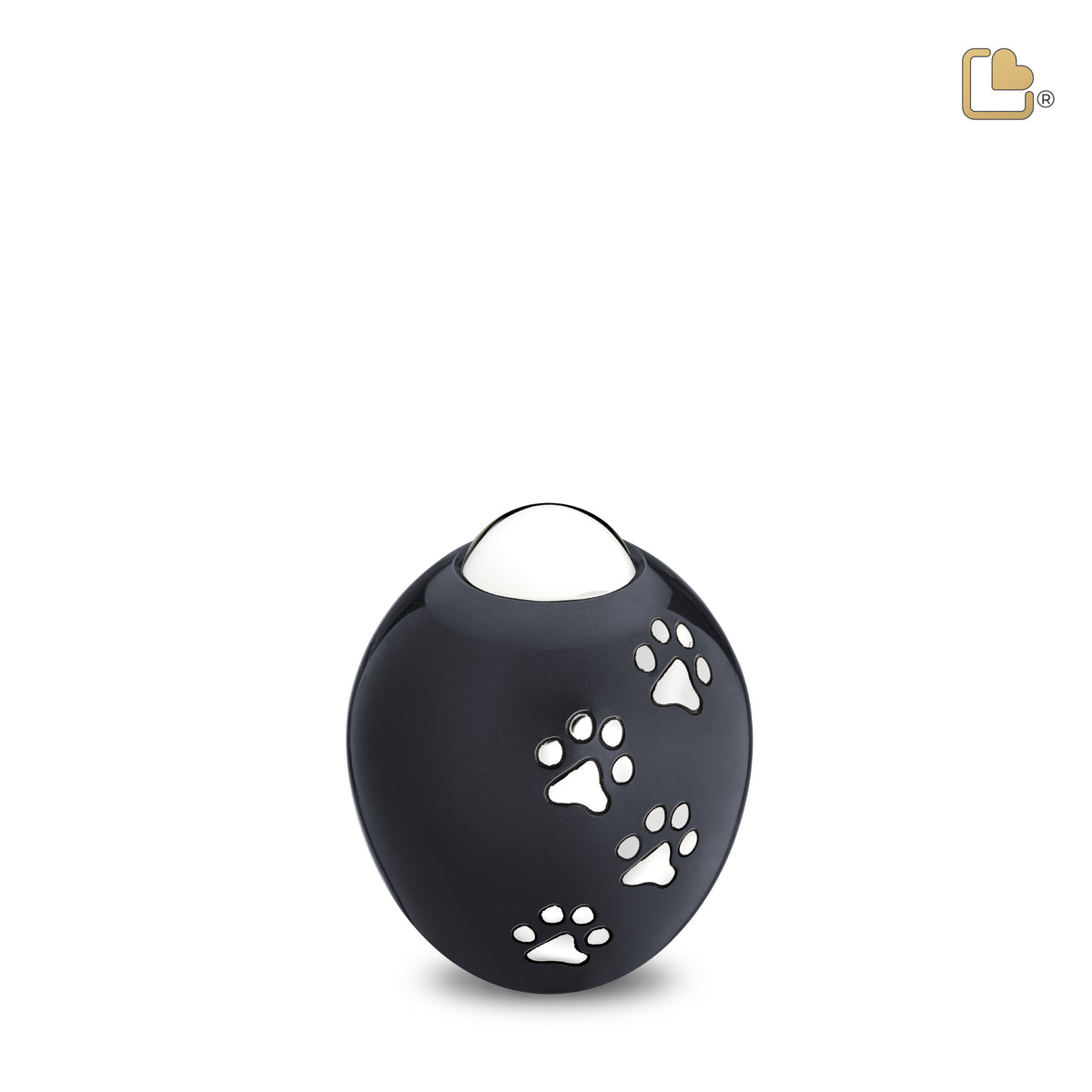 Adore  Midnight Small Pet Cremation Urn