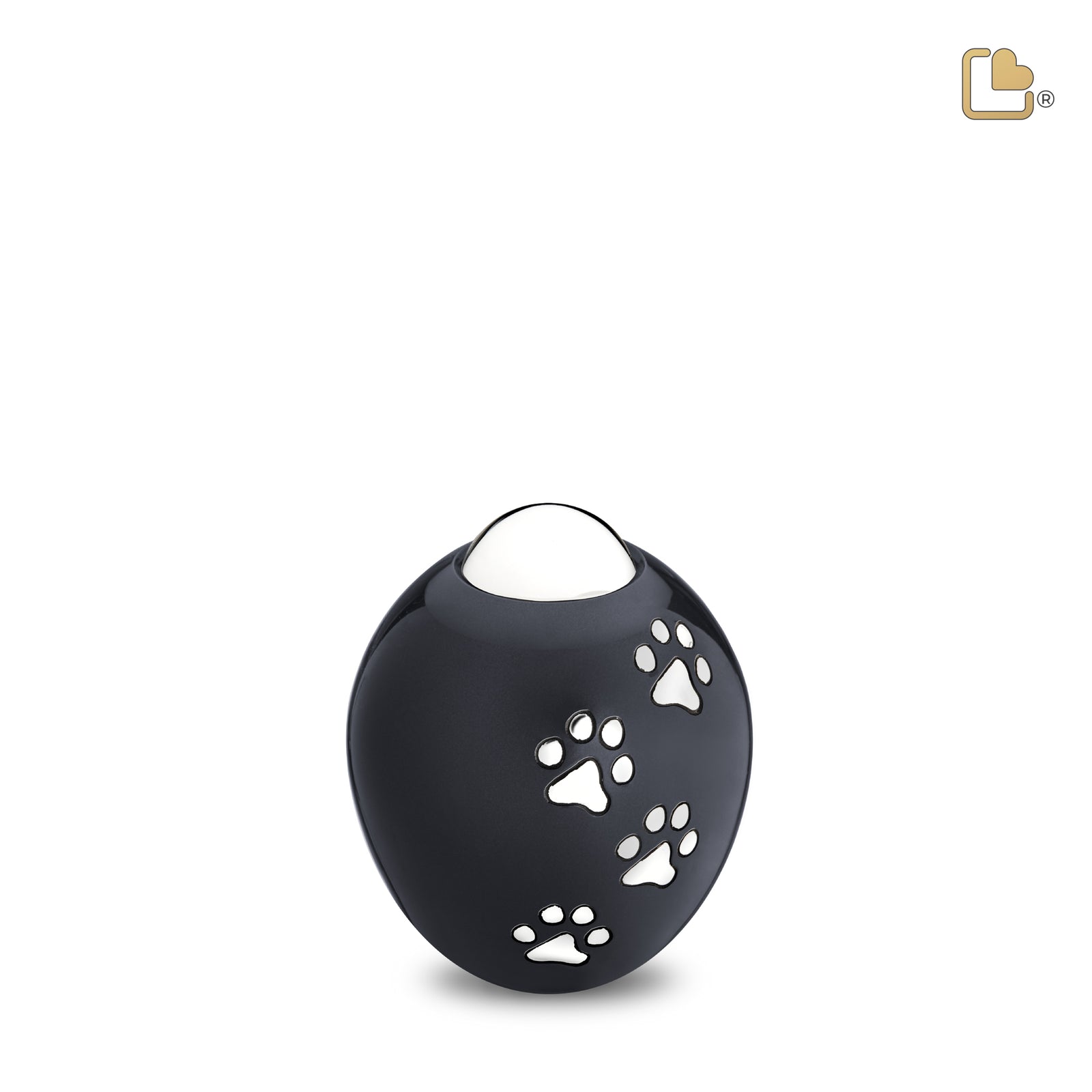 Adore  Midnight Small Pet Cremation Urn