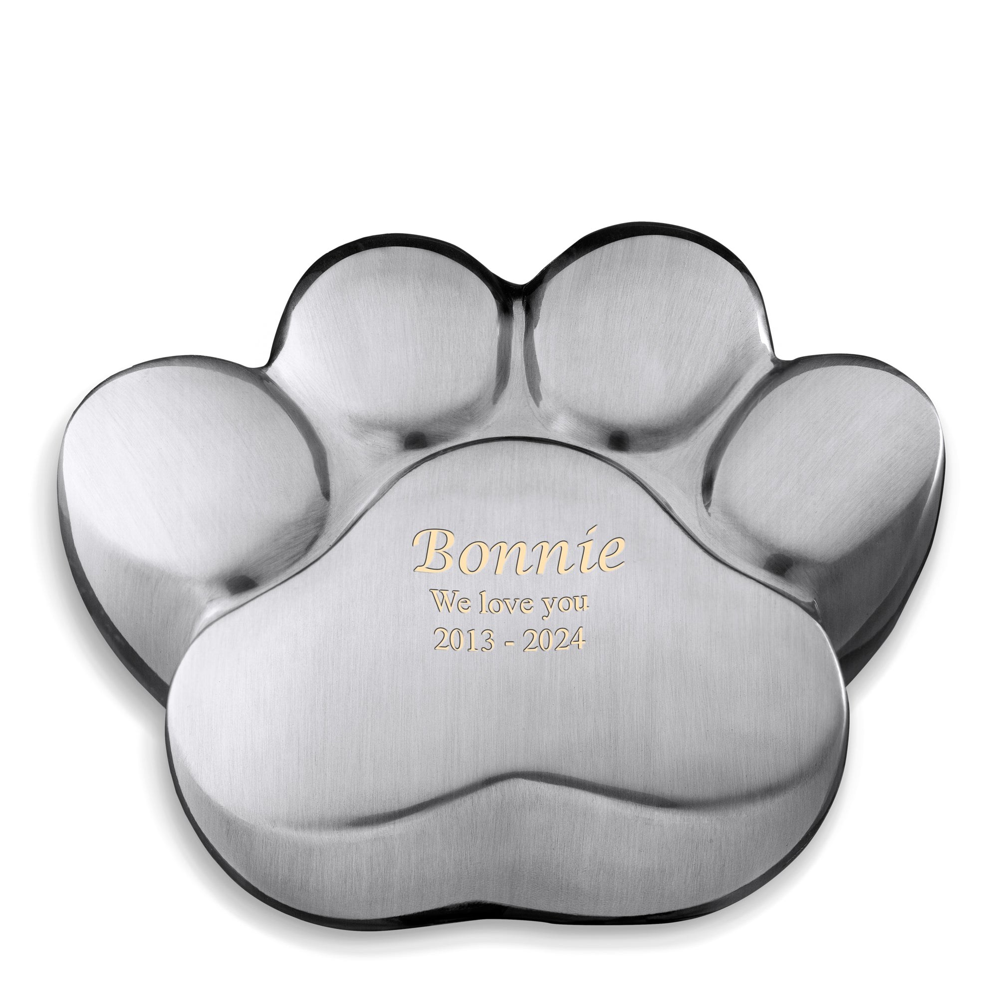 LovePaw Large Pet Bru Pewter