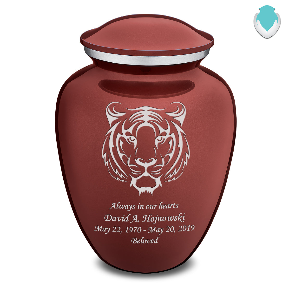 Urn Inscription Examples Engraved Urns, Engraving and Personalization - GetUrns