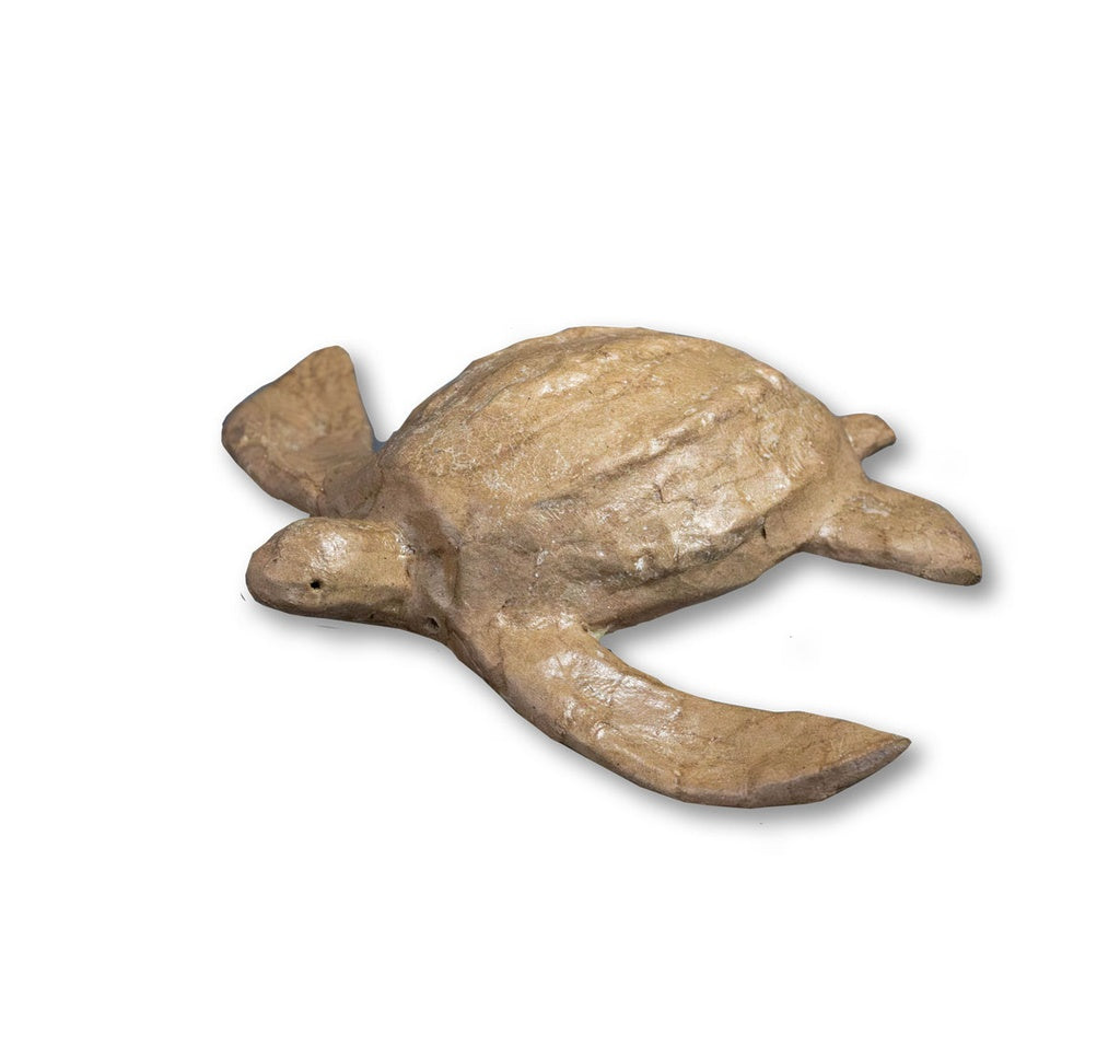 Adult Biodegradable Turtle Paper Cremation Urn