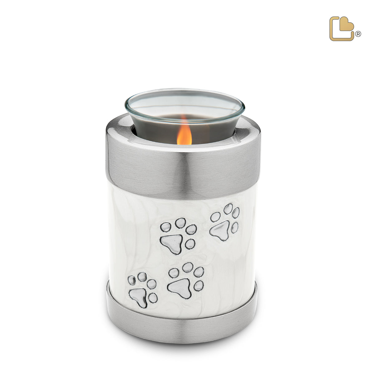 Tealight Pet Pearl Urn