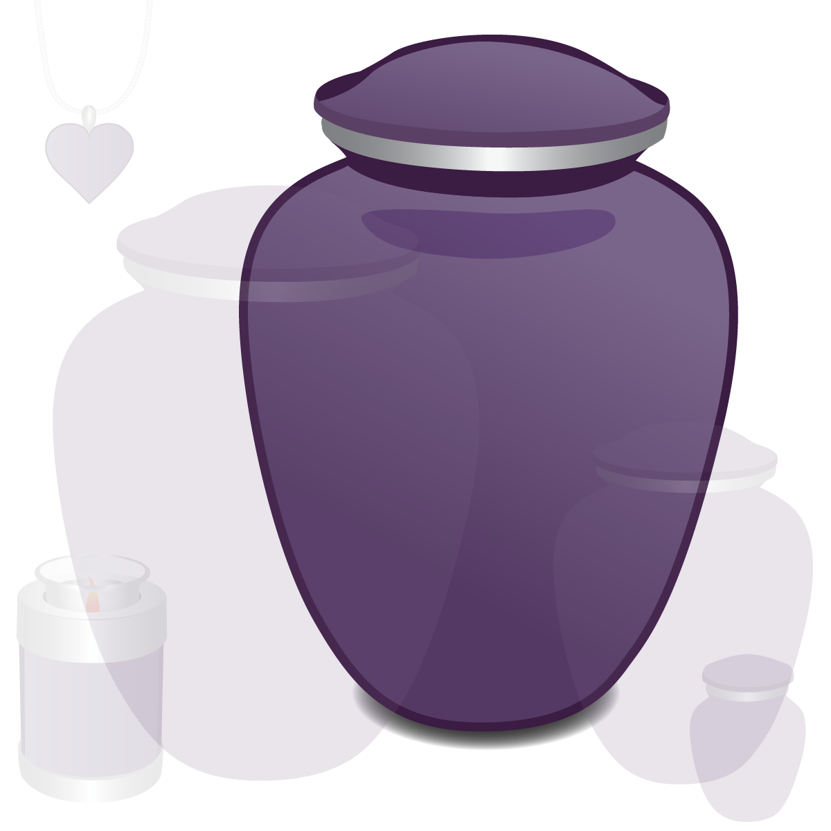 Extra Large Cremation Urns