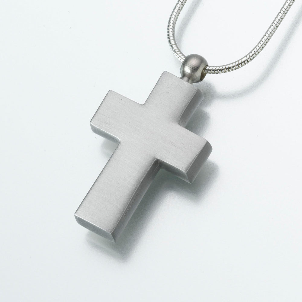 Pewter Cross Pendant