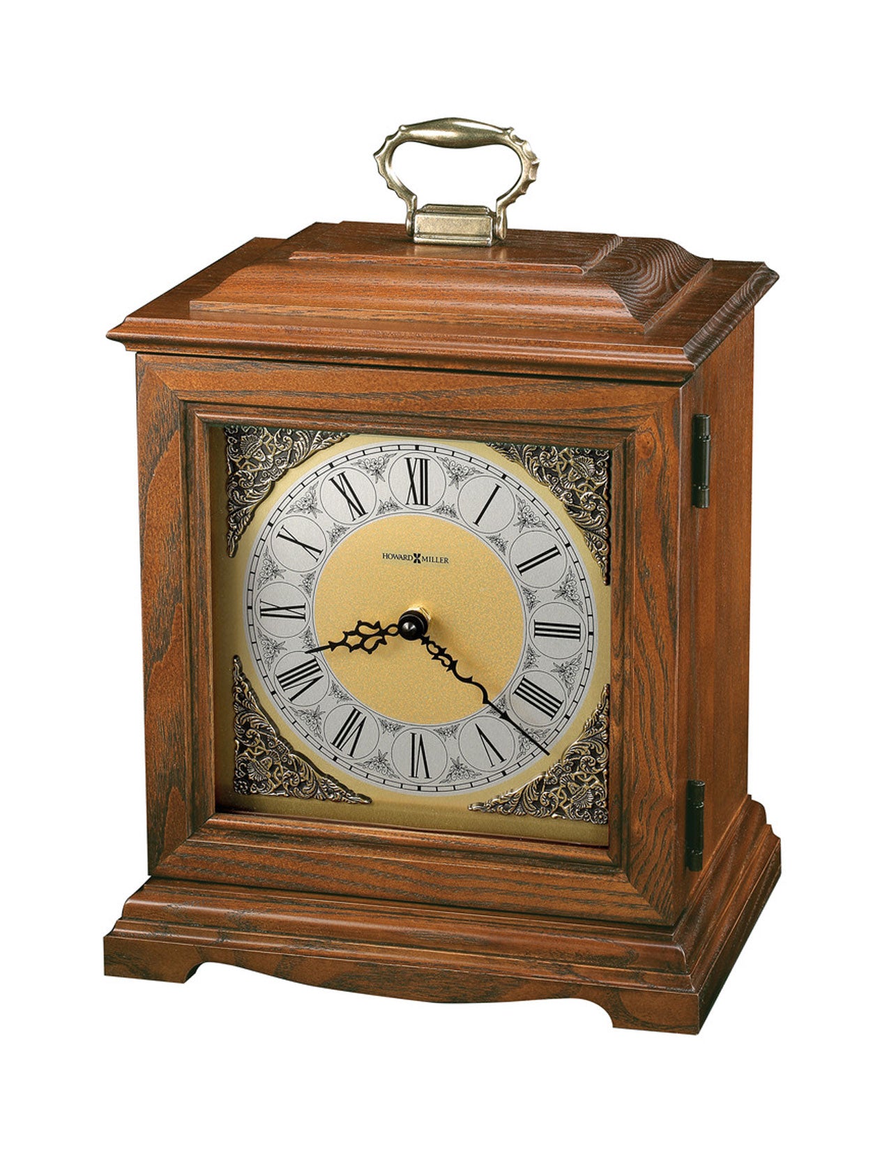 Continuum - Oak Clock Wood Urn