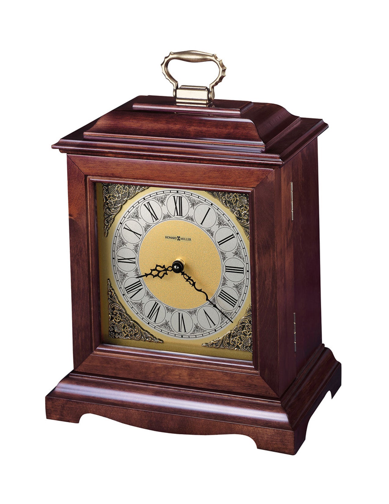 Continuum - Cherry Clock Wood Urn
