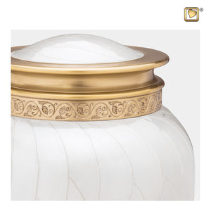 Adult Blessing Pearl Cremation Urn