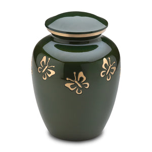 Adult Butterfly Quest Cremation Urn