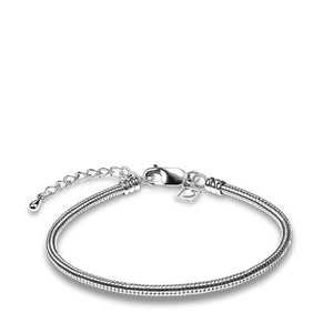 925 Sterling Silver Cremation Jewelry Bracelet with hanging link pendant & a heart shaped pendant