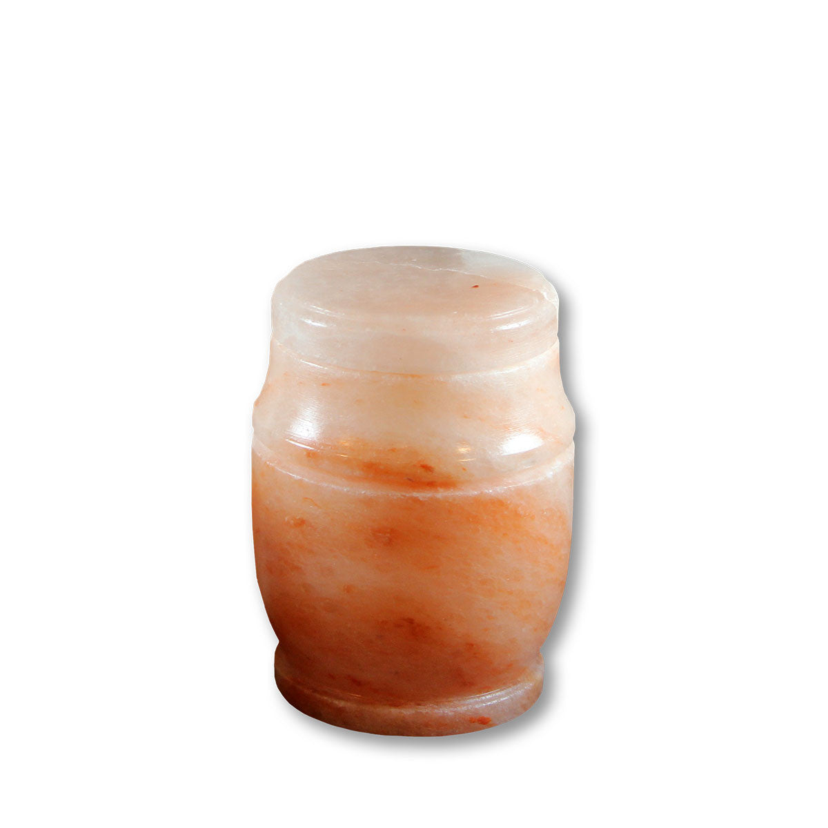 Athena Himalayan Rock Salt Biodegradable Cremation Urn
