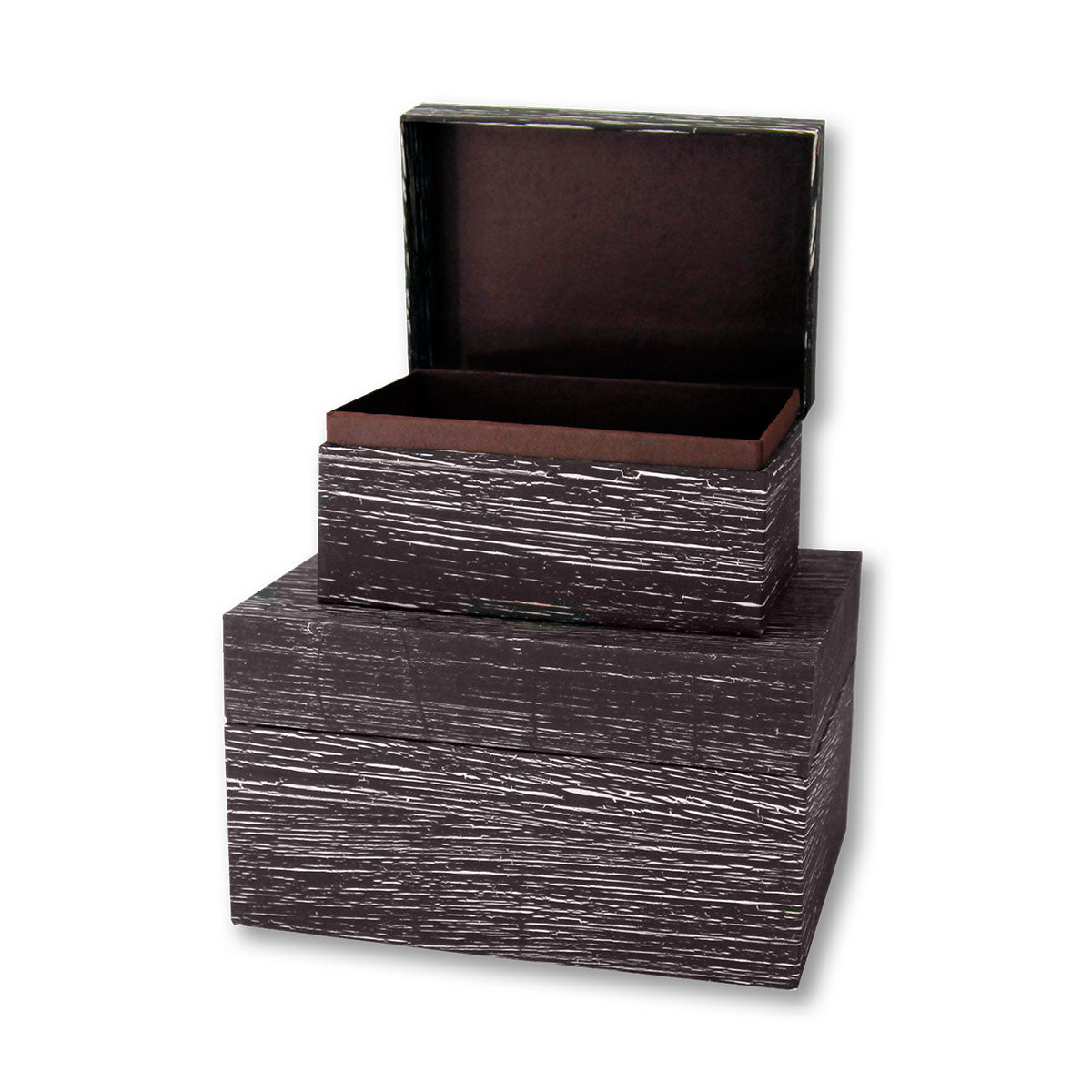 Adult Chest Earthurns Antique Brown Cremation Urn