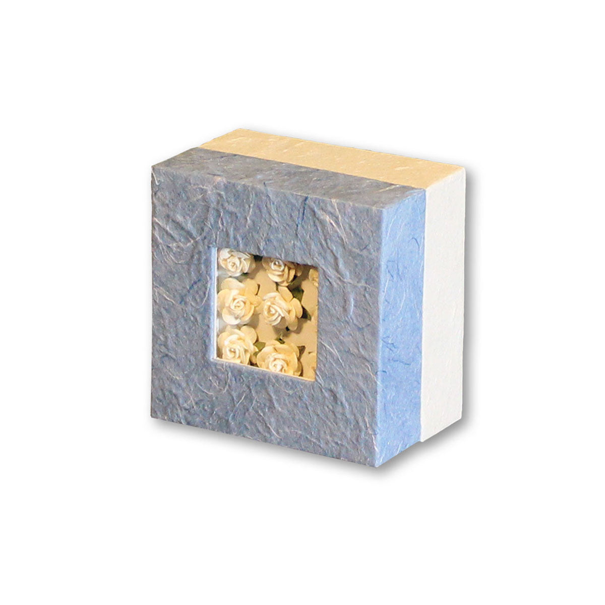 Floral Bouquet - Embrace Earthurn Biodegradable Cremation Urn