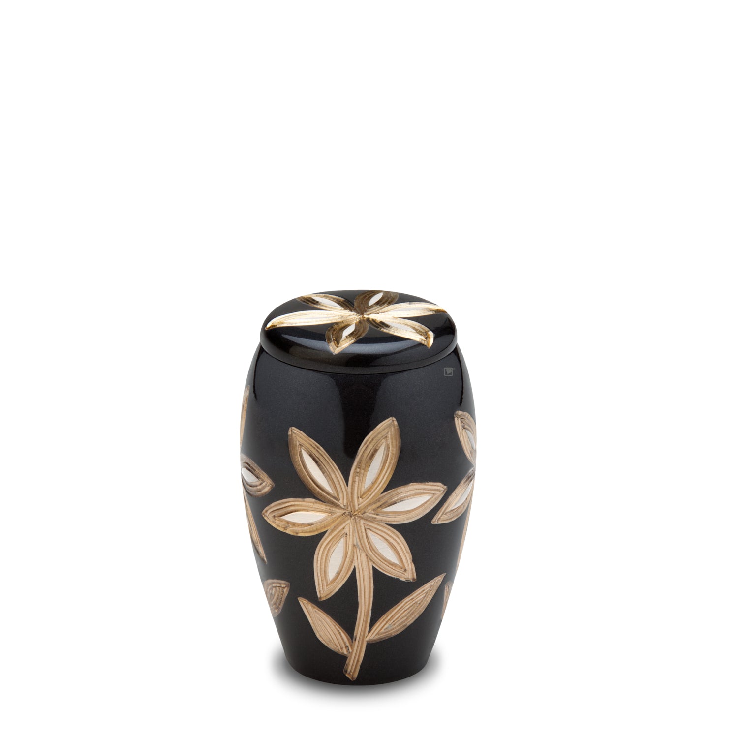 Keepsake Lilies Cremation Urn