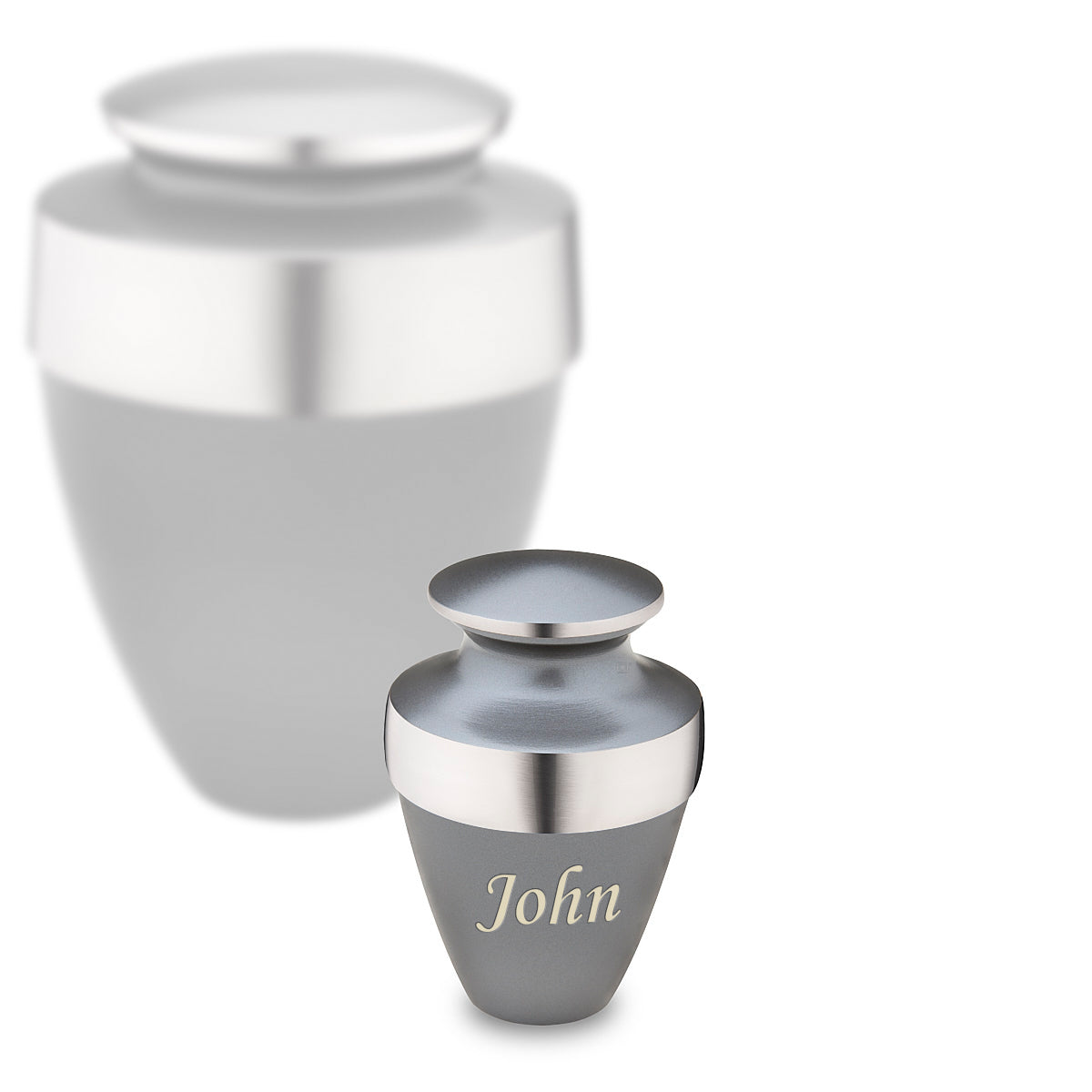 Keepsake Eternity Slate Cremation Urn