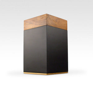 Meta – Poplar Wood Adult Cremation Urn