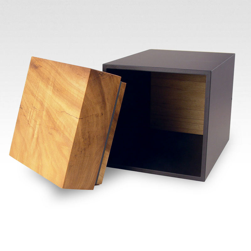 Meta – Poplar Wood Adult Cremation Urn