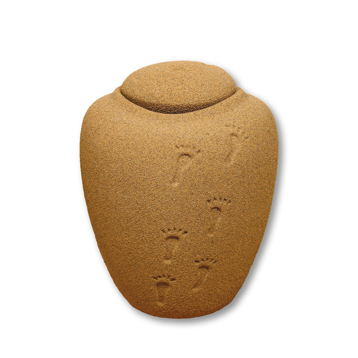 Sand - Oceane Sand & Gelatin Biodegradable Cremation Urn