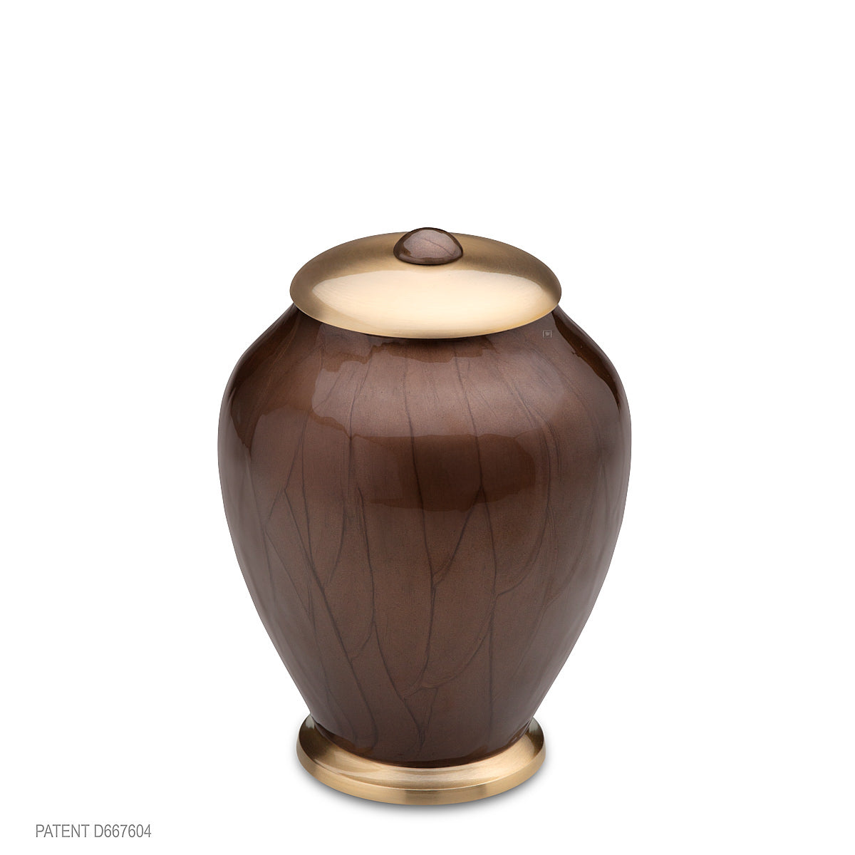 Simplicity Bronze Medium Pet Urn