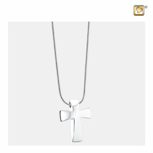 Cross™ Sterling Silver Cremation Pendant