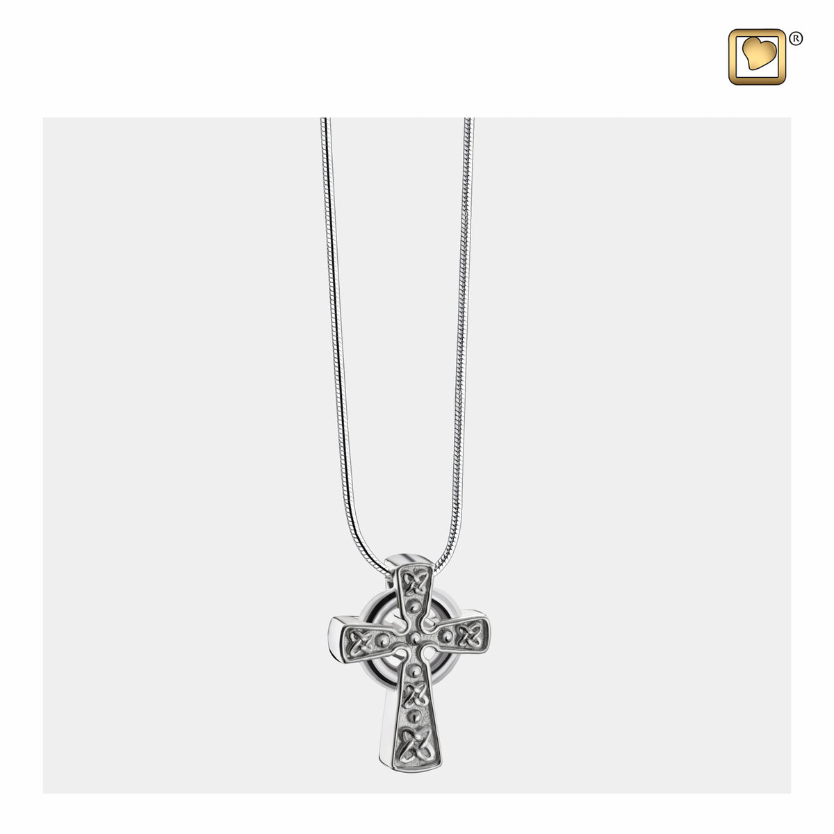 Natural Diamond 10K 14K 18K Two Tone Gold Diamond Cross Necklace, For  Jewelry at Rs 250000/piece in Surat