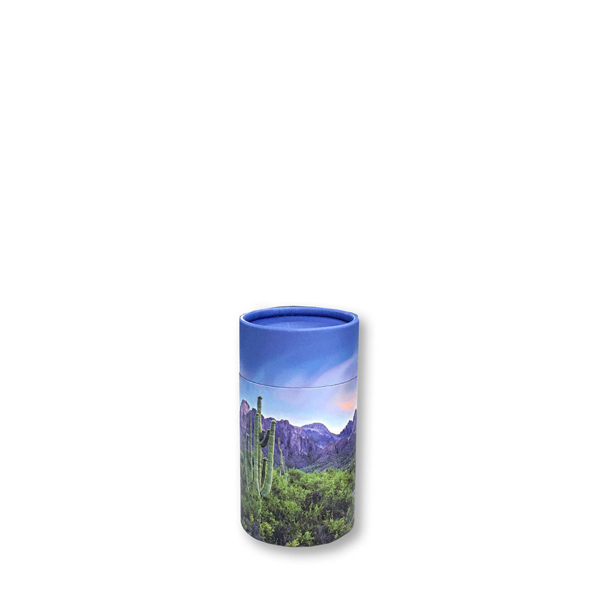 Saguaro Trail Scattering Tube Cremation Urn