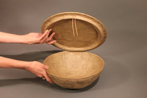 Lotus - Serenity Collection Biodegradable Cremation Urn