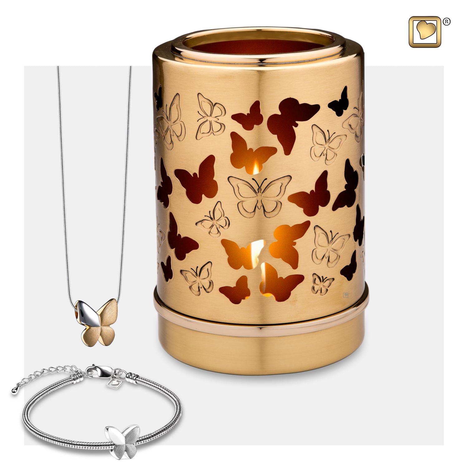 Reflections of Life Cremation Urn