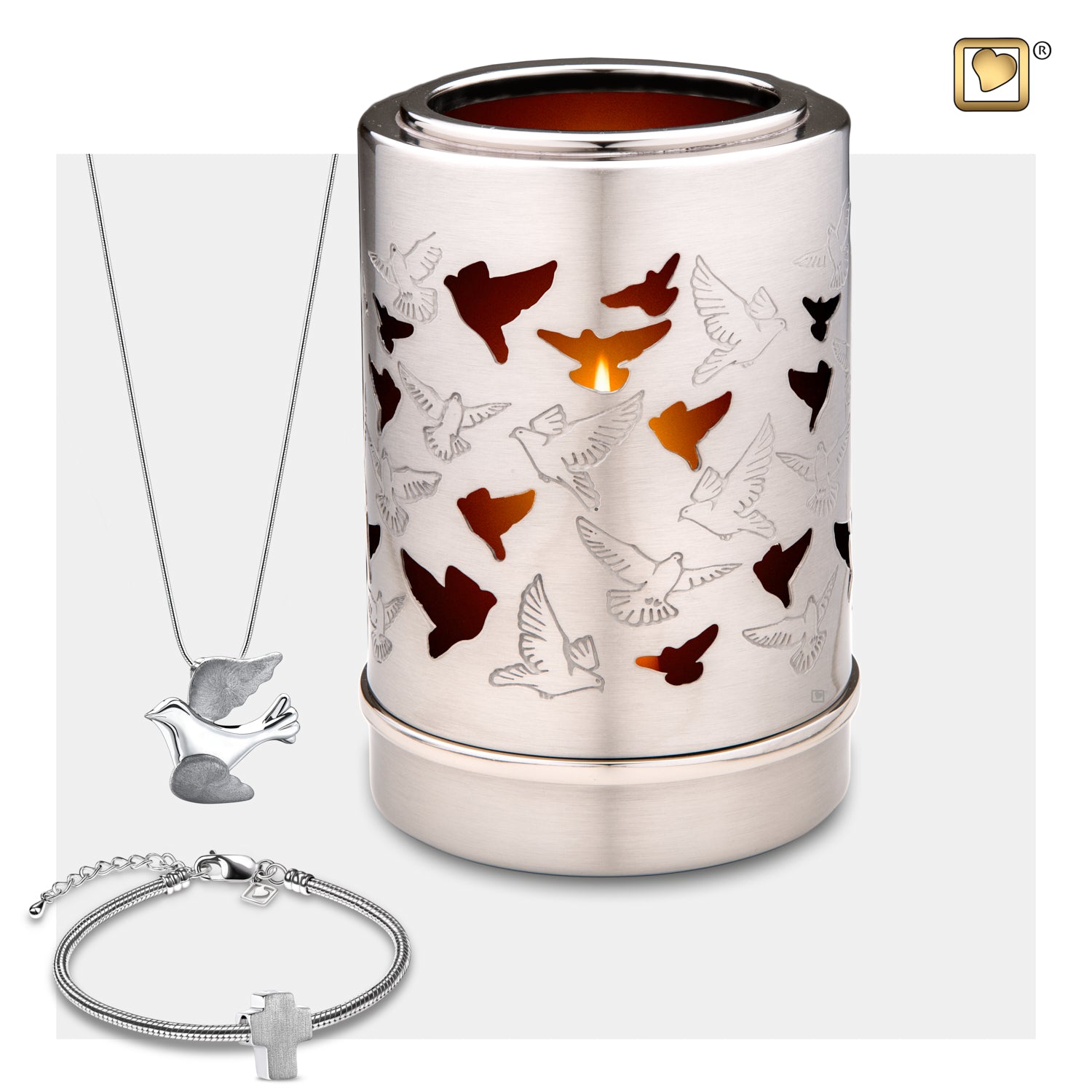 Reflections of Soul Cremation Urn