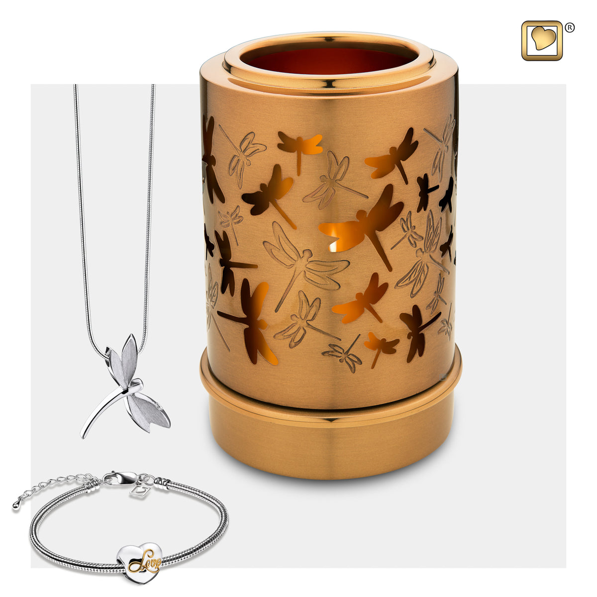 Reflections of Spirit Cremation Urn