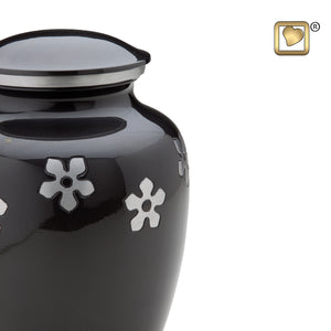 Adult Forget-Me-Not Cremation Urn