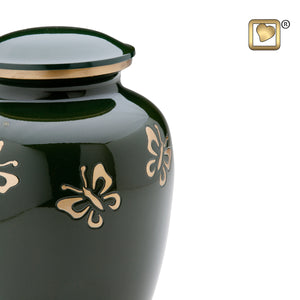 Adult Butterfly Quest Cremation Urn