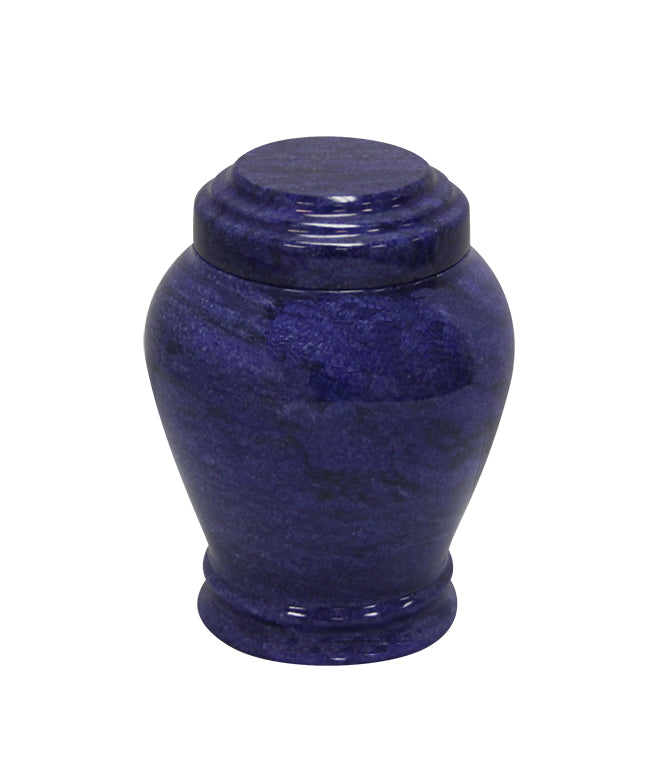 Embrace Blue Keepsake