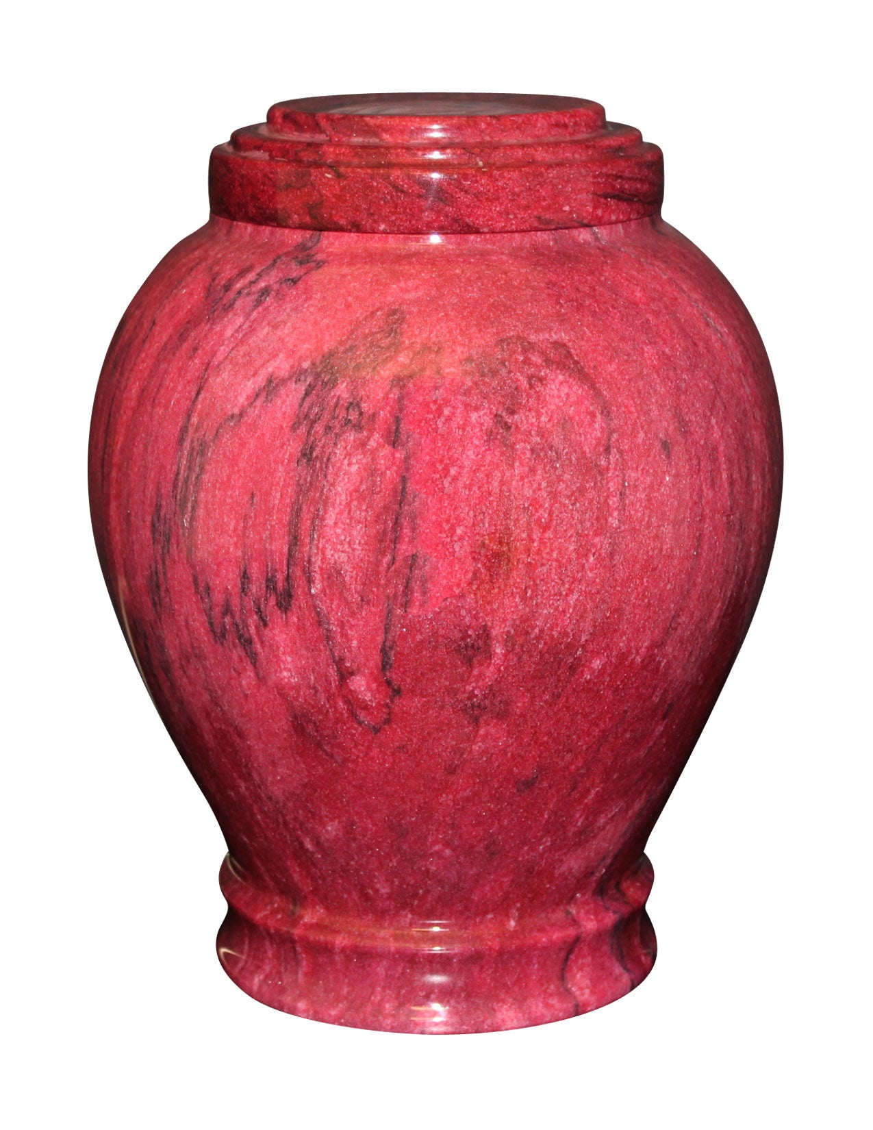 Red Traditional Marble